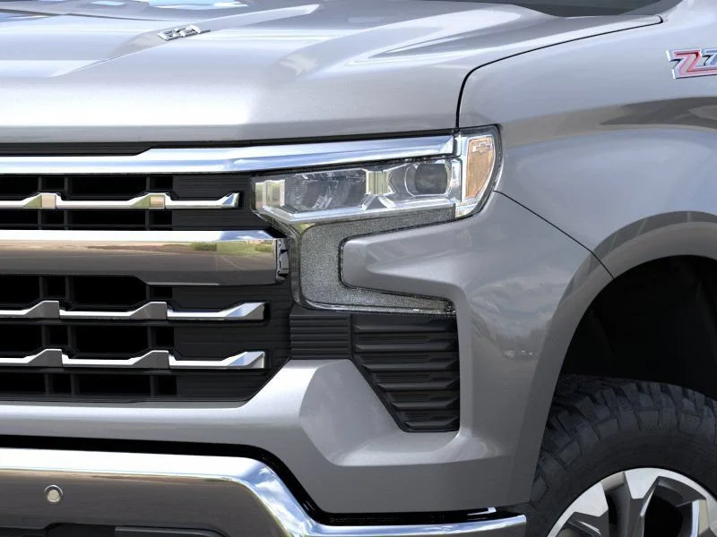 2026 Chevrolet Silverado 1500 LTZ - Photo 10