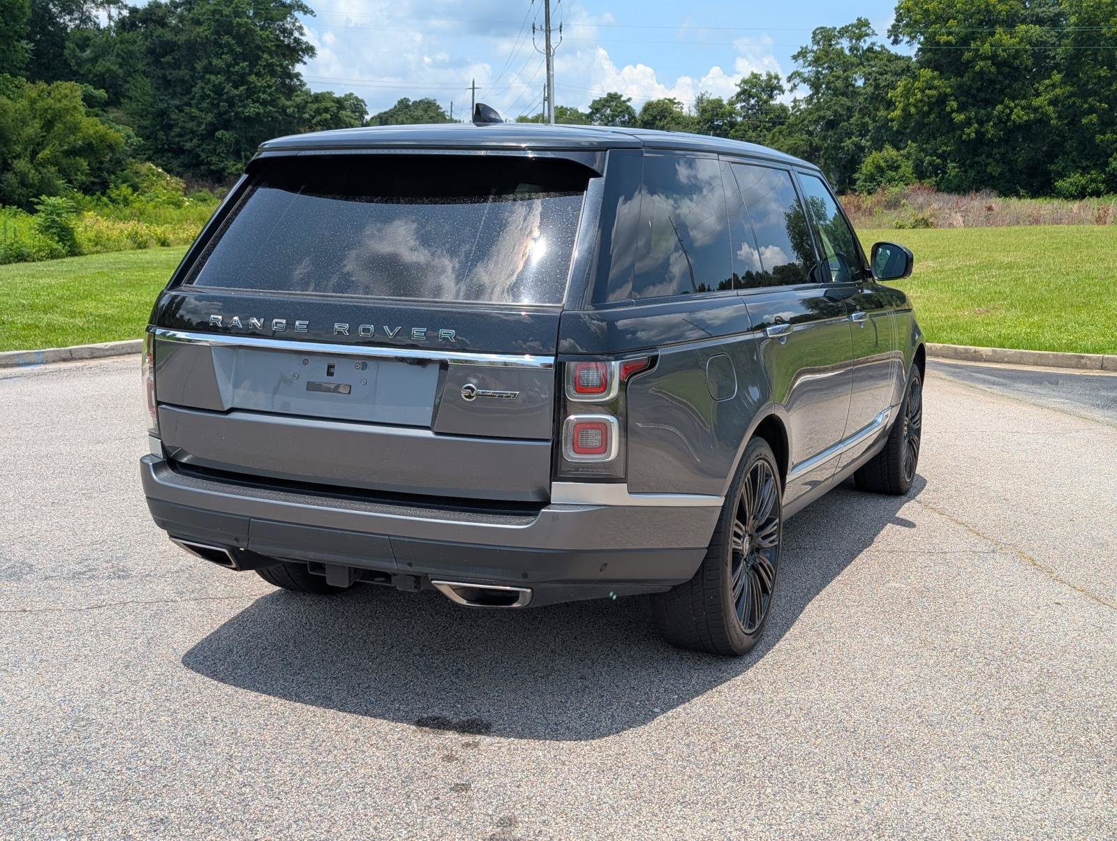 2019 Land Rover Range Rover SVAutobiography - Photo 7