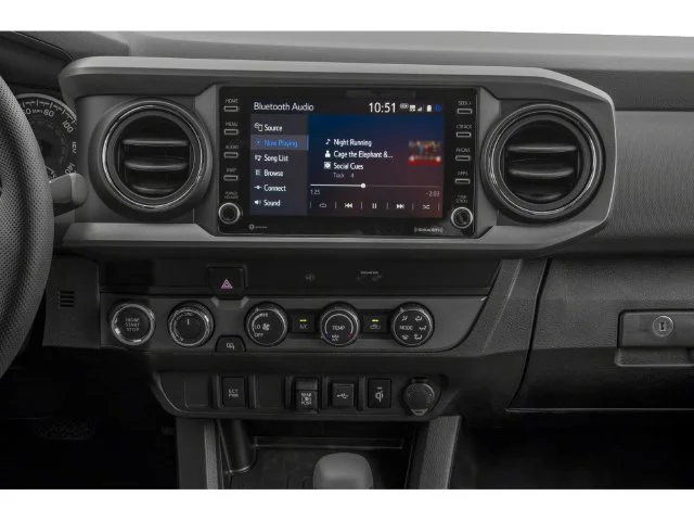 Used 2022 Barcelona Red Metallic Toyota SR image 7