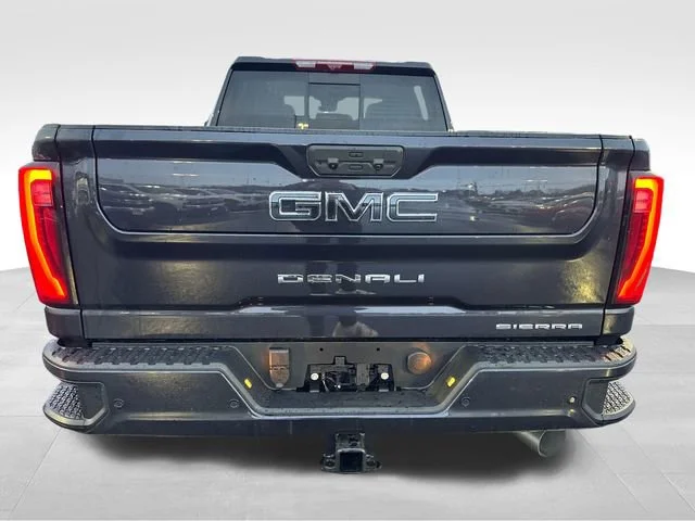 New 2026 Titanium Rush Metallic GMC Denali Ultimate image 4