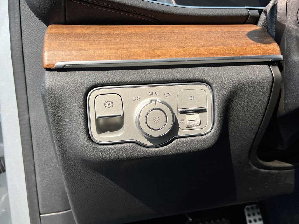 Certified Used 2025 Silver Mercedes-Benz GLS 450 image 13