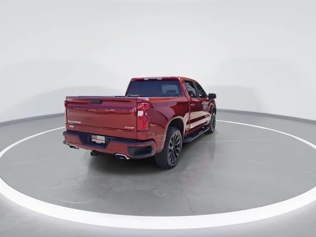 Used 2024 Red Chevrolet RST image 7