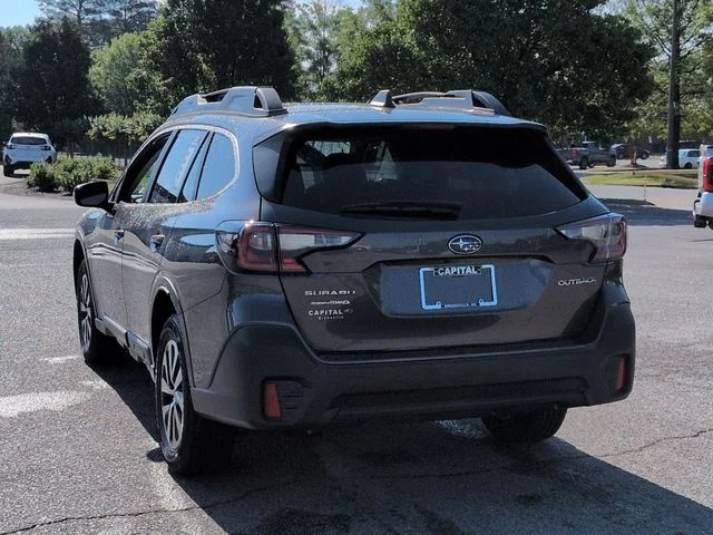 Used 2021 Gray Subaru Premium image 5