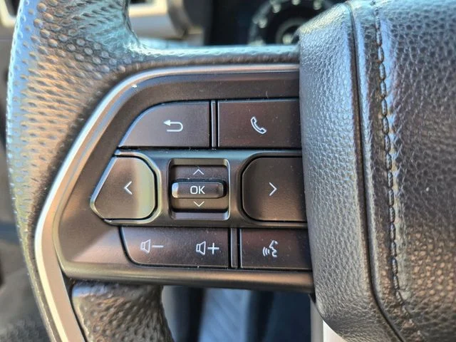Used 2025 White Toyota TRD Off-Road image 33