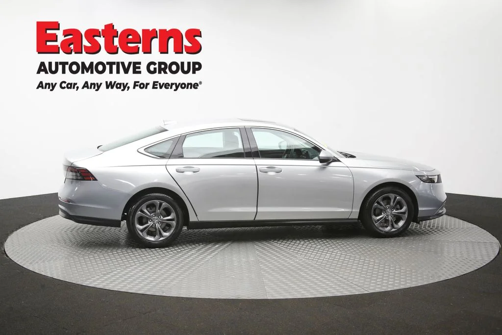 Used 2024 Gray Honda EX image 40