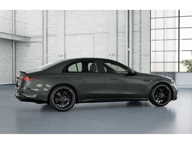 New 2026 Graphite Grey Metallic Mercedes-Benz AMG® E 53 E 4MATIC+ Sedan image 18