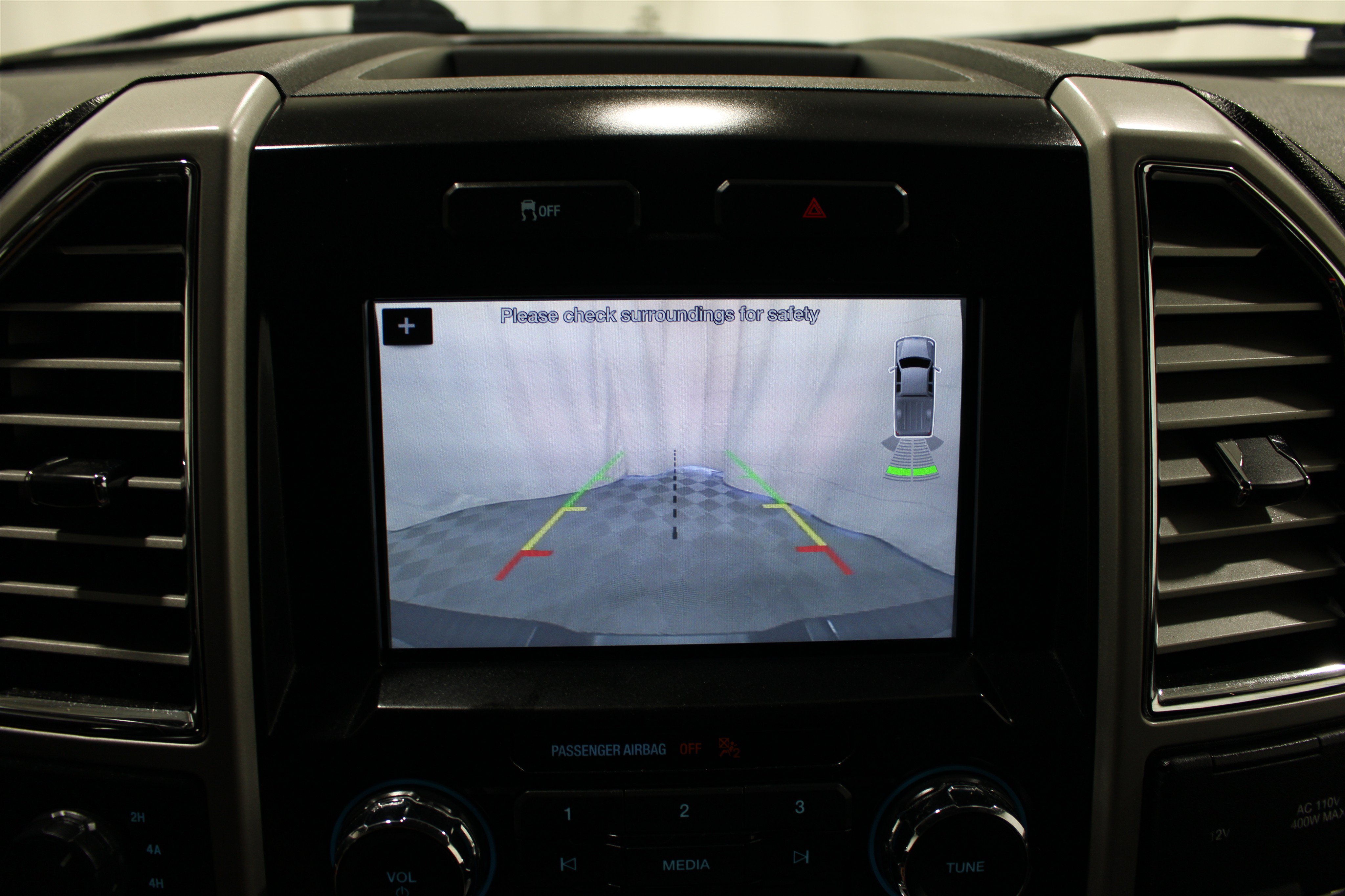 2016 Ford F-150 Lariat - Photo 16