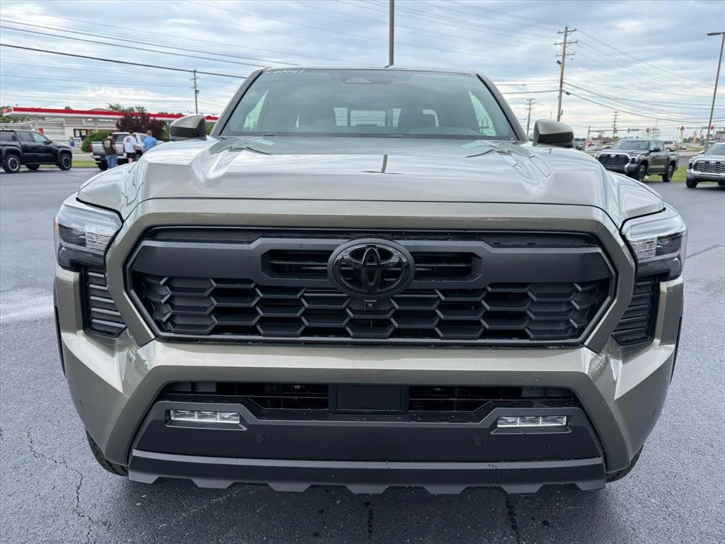 New 2026 Bronze Oxide Toyota  TRD Off-Road image 2