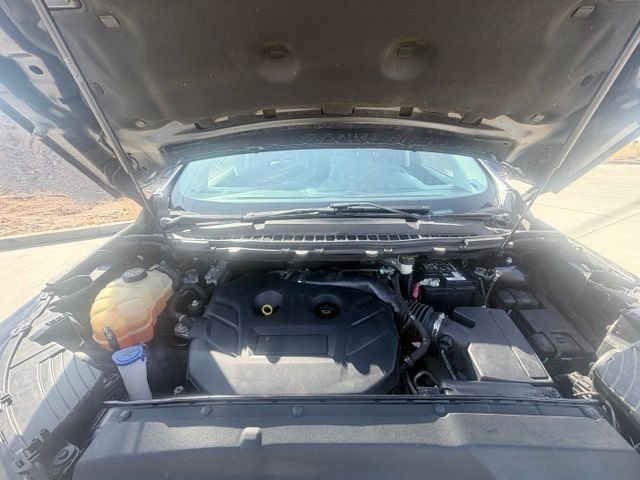 2017 Ford Edge Titanium - Photo 38