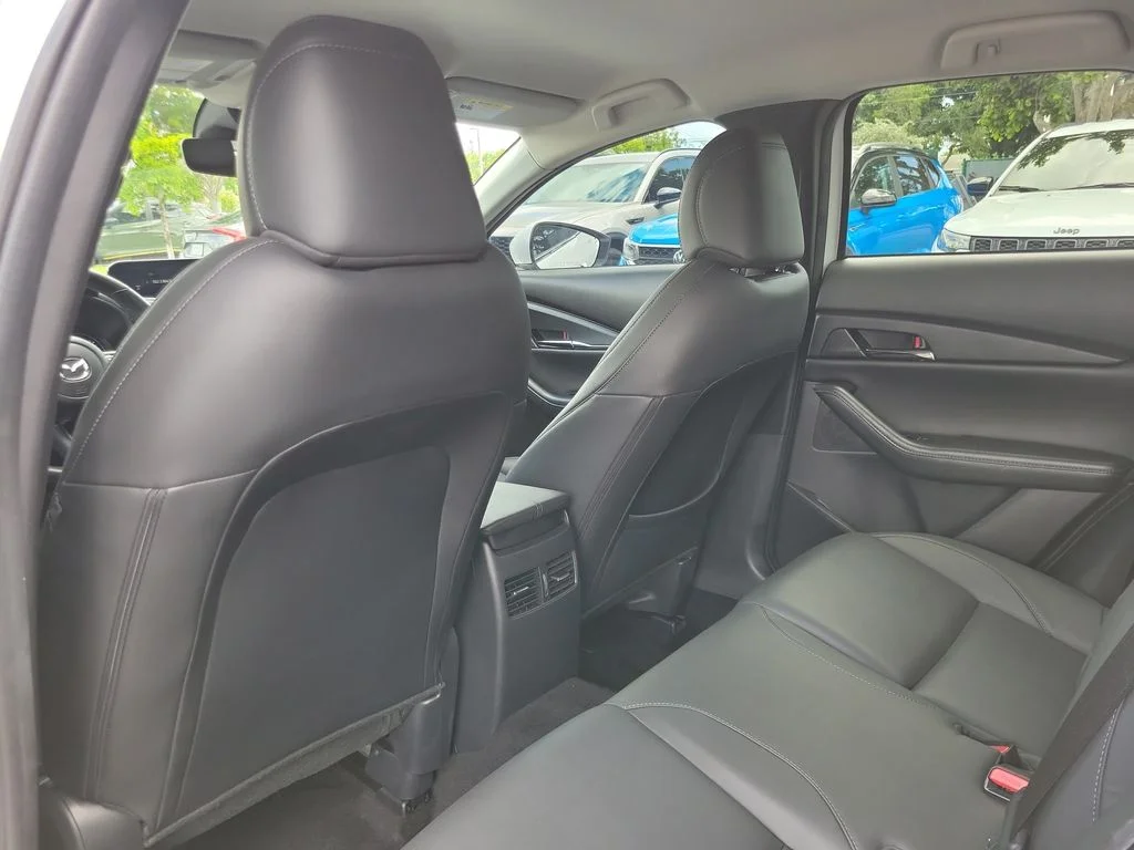 Certified Used 2023 White Mazda 2.5 S Preferred Package image 8