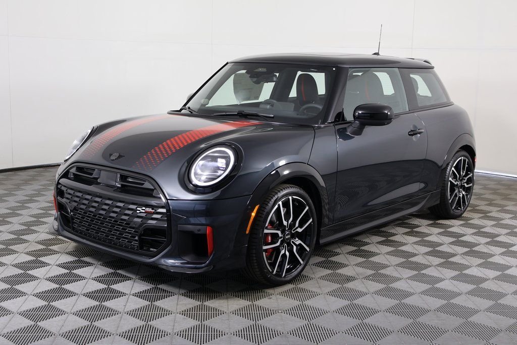 2026 MINI Hardtop 2 Door