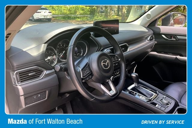 Used 2025 Blue Mazda 2.5 S Select Package image 14