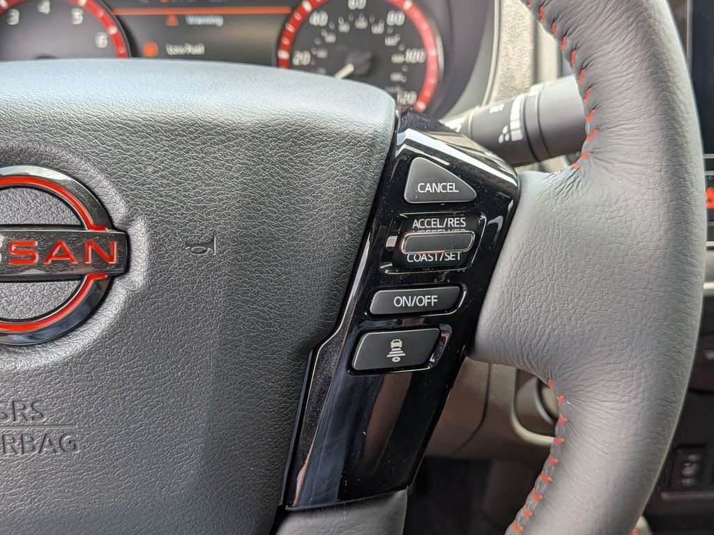 New 2026 Gray Nissan PRO-X image 22