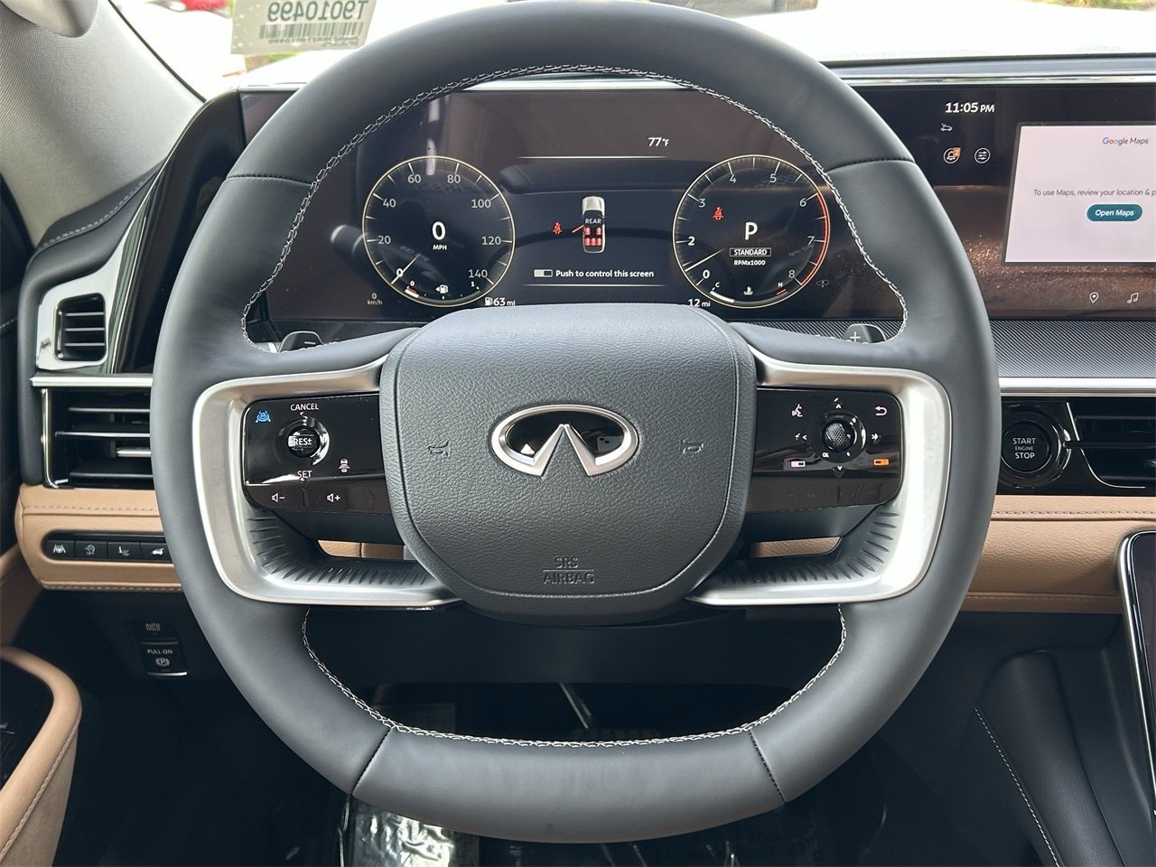 2026 INFINITI QX80 Luxe - Photo 22