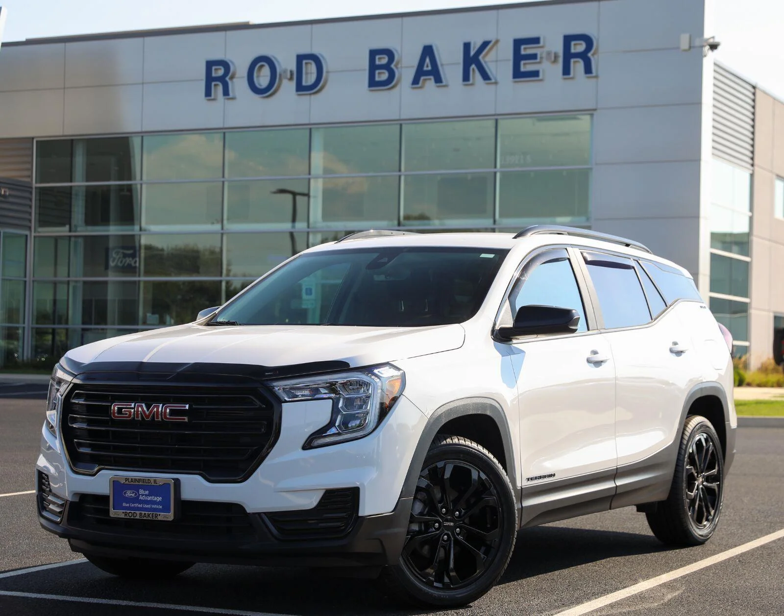 2022 GMC Terrain