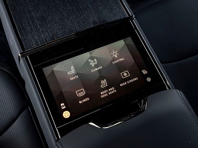 New 2026 Narvik Black Land Rover SV Black Edition image 26