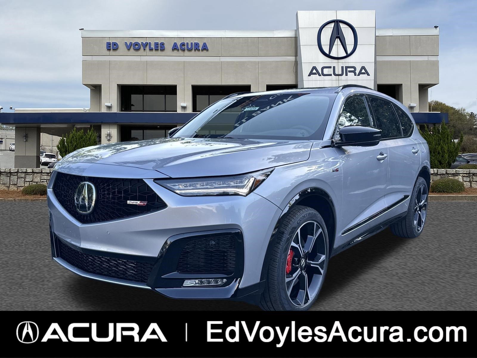 2026 Acura MDX