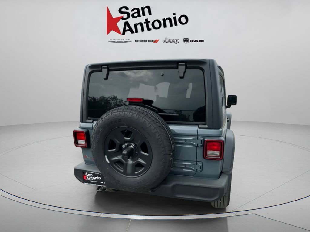 New 2026 Anvil Clear-Coat Exterior Paint Jeep Sport image 15