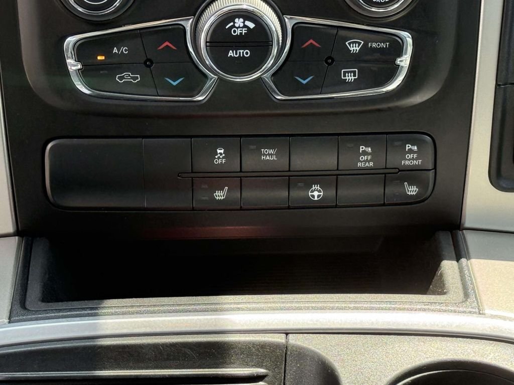 Used 2019 White Ram Big Horn image 22