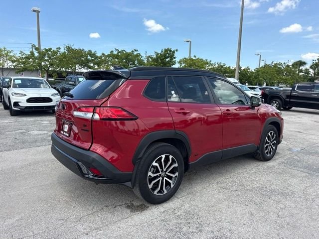 2023 Toyota Corolla Cross SE - Photo 12
