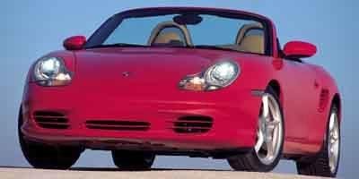 Used 2003 Seal Grey Metallic Porsche S image 1