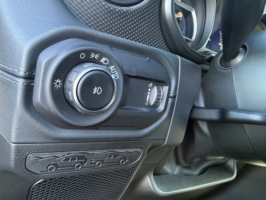 2025 Jeep Wrangler 4-Door Rubicon - Photo 26