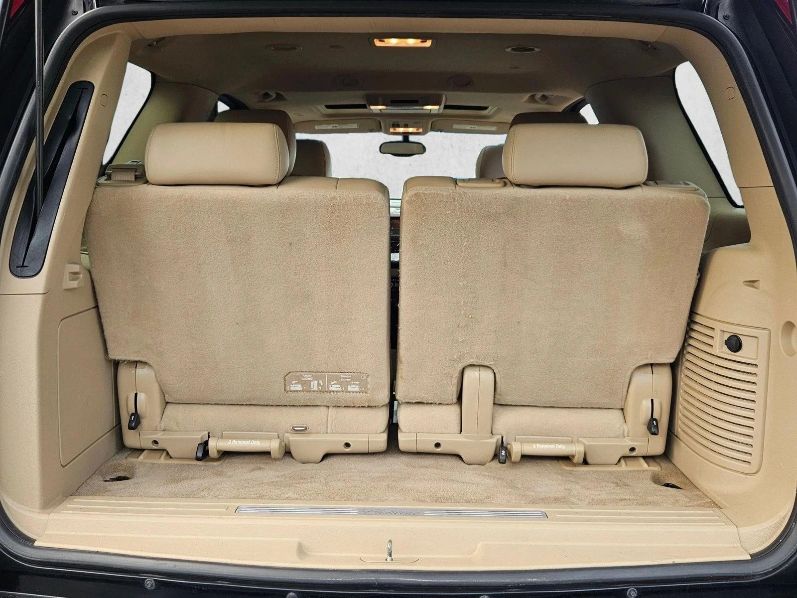 Used 2011 Black Raven Cadillac Luxury image 6
