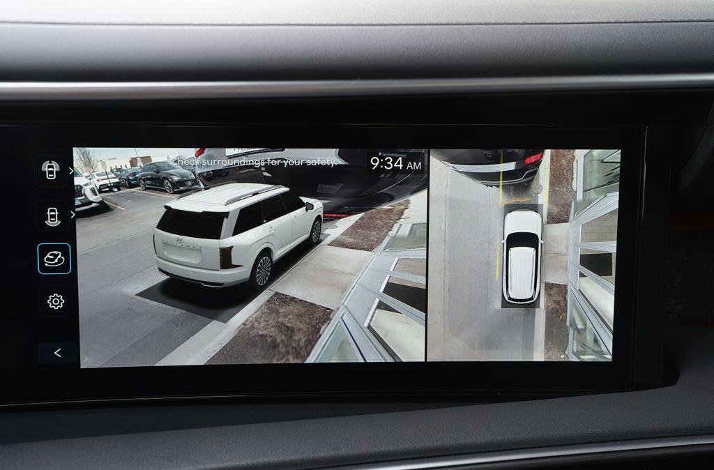 New 2026 Abyss Black Pearl Hyundai SEL Premium image 22