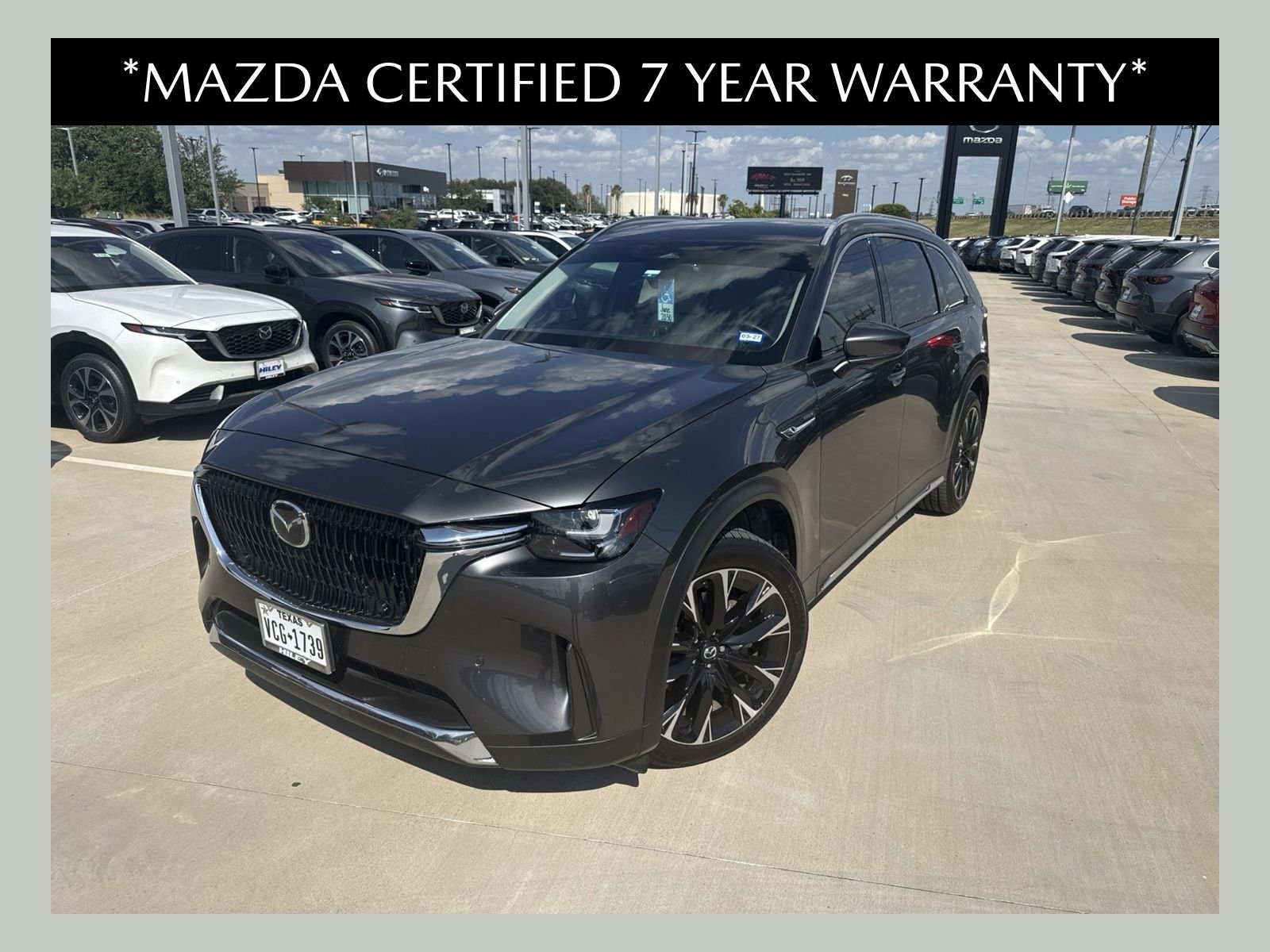 2024 Mazda CX-90 PHEV