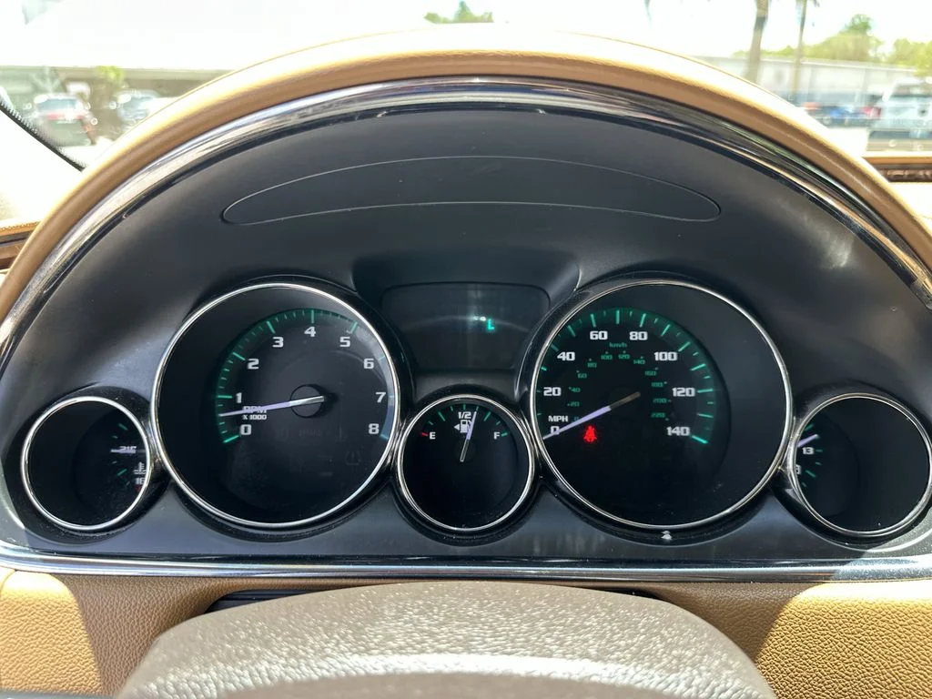 Certified Used 2017 Crimson Red Buick Leather Group image 34