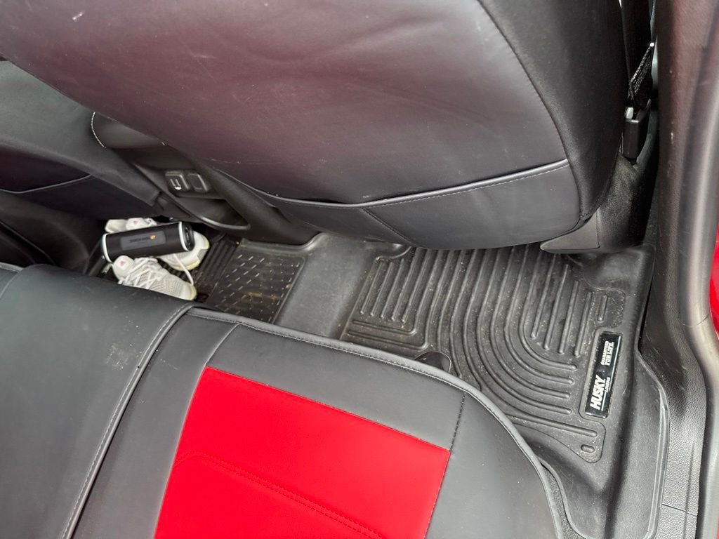 Used 2022 Cherry Red Tintcoat Chevrolet LT image 8