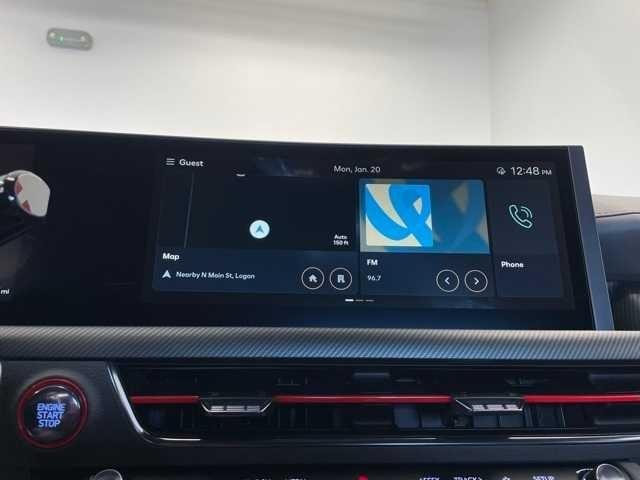 Certified Used 2025 Carbon Blue Hyundai N Line image 21