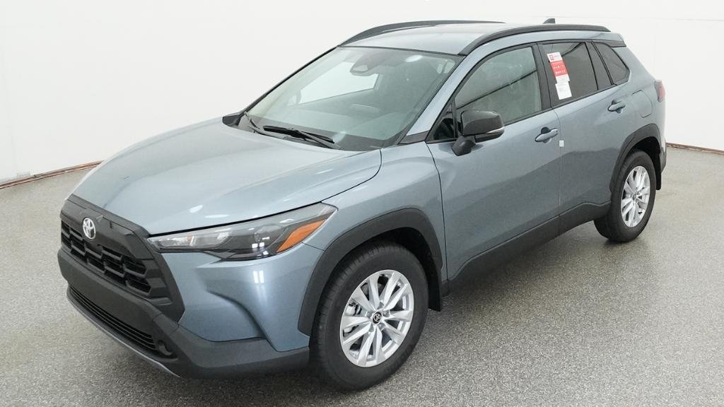 New 2026 Celestite Toyota LE image 9