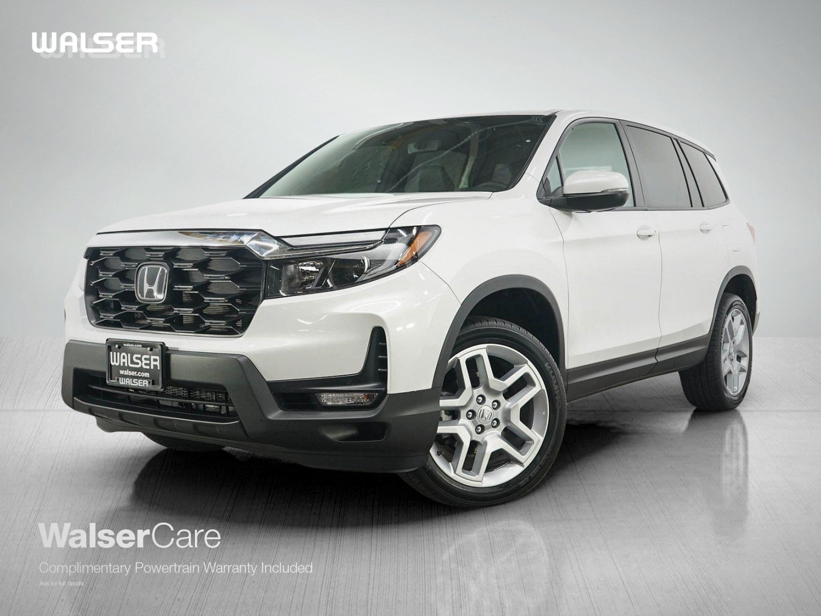 2024 Honda Passport