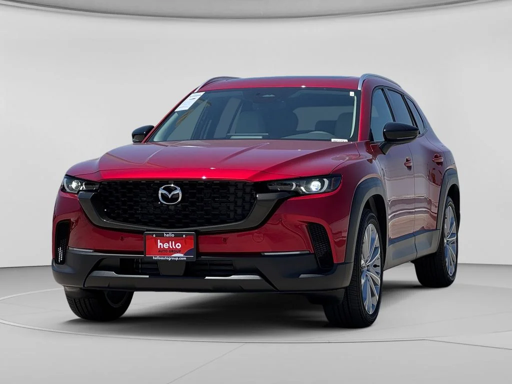 New 2026 Red Mazda 2.5 S Premium image 5
