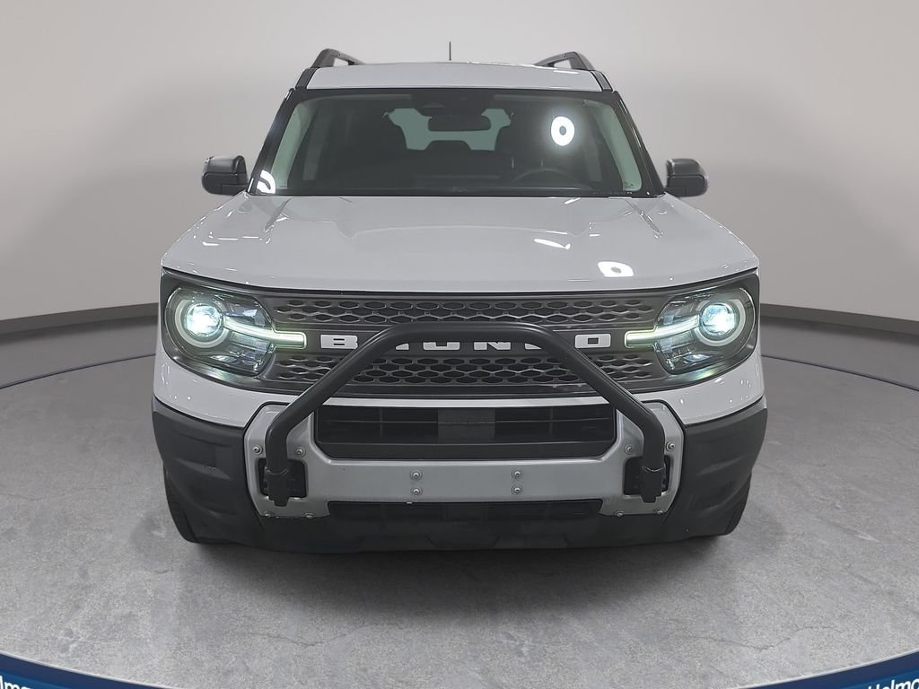 Used 2025 White Ford Big Bend image 4