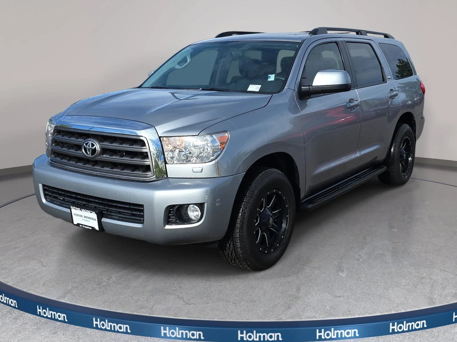 Used 2017 Silver Sky Metallic Toyota SR5 image 1