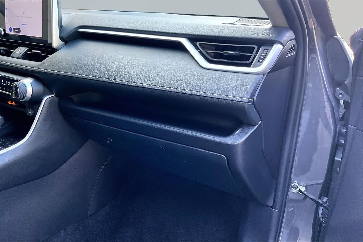 Used 2025 Magnetic Gray Metallic Toyota XLE image 19