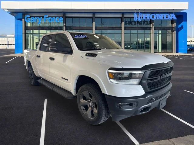 2023 RAM 1500 Big Horn/Lone Star 4x4 Crew Cab 5'7's photo