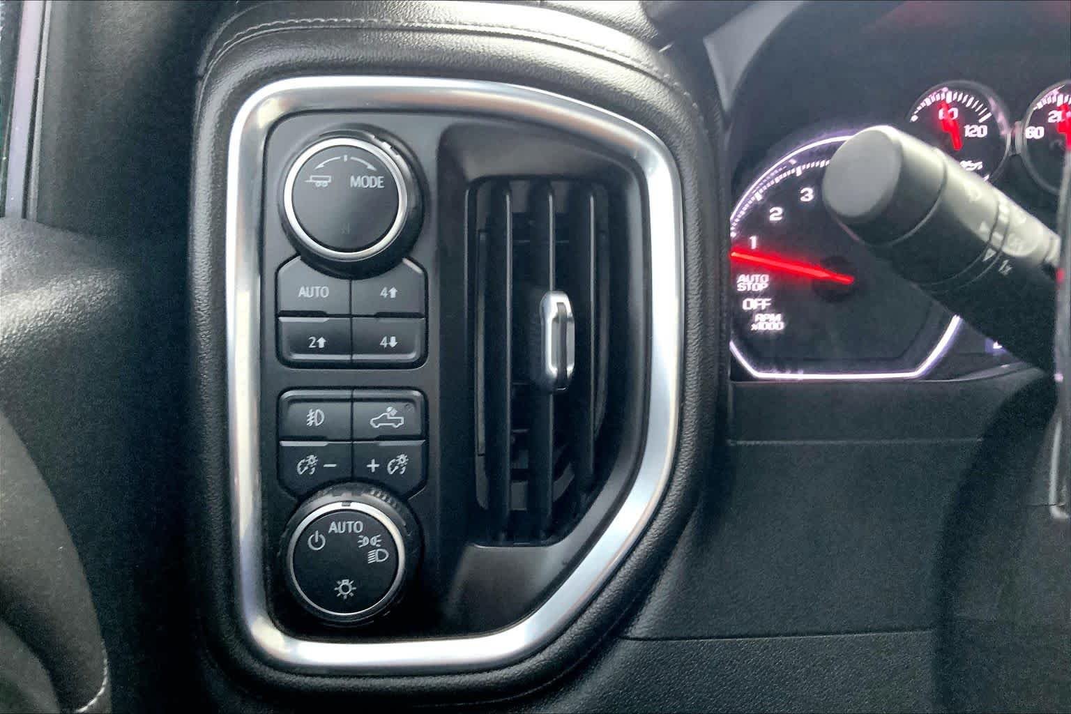 Used 2021 CHERRY RED TINTCOAT Chevrolet RST image 33