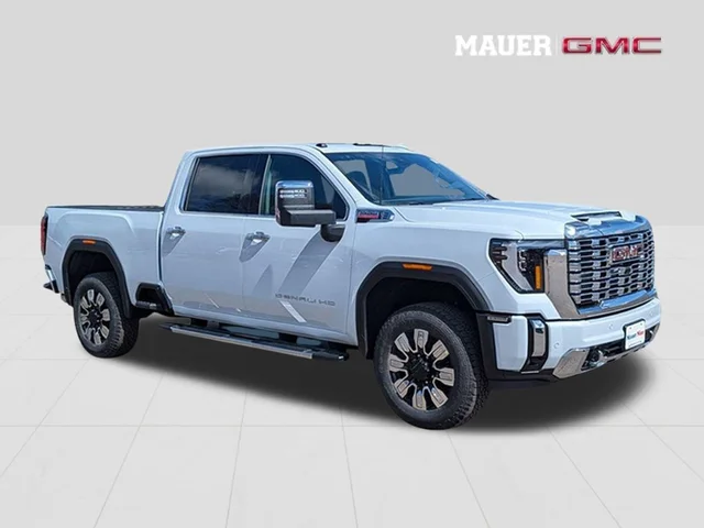 2026 GMC Sierra 3500 HD Denali