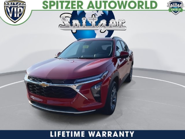 2026 Chevrolet Trax photo 6 of 40