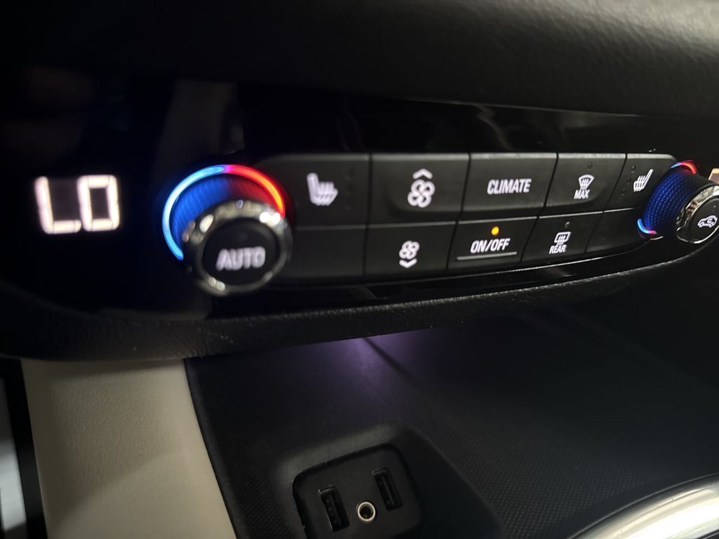 Used 2018 Black Cherry Metallic Buick Essence image 32