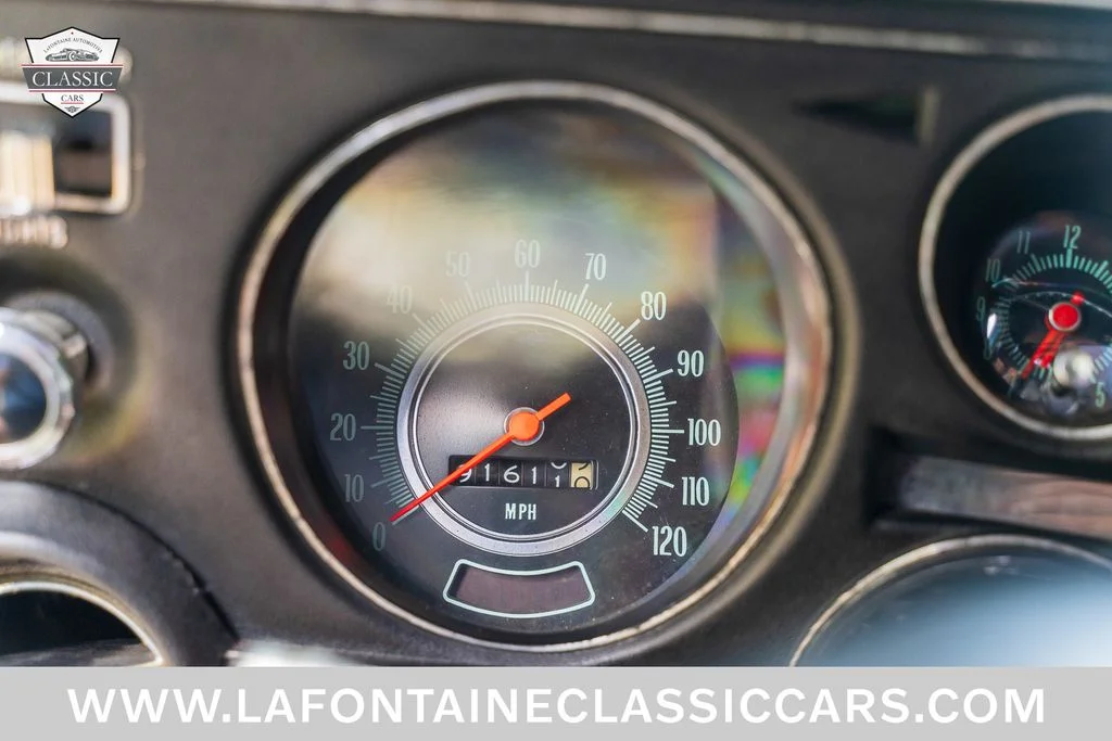 Used 1969 Blue Chevrolet SS image 12