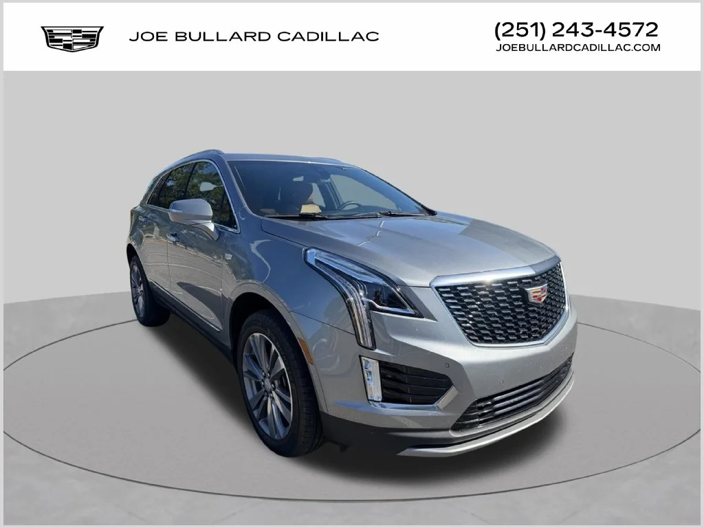 2025 Cadillac XT5