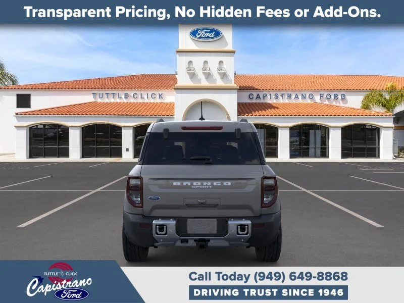 2025 Ford Bronco Sport Big Bend - Photo 5