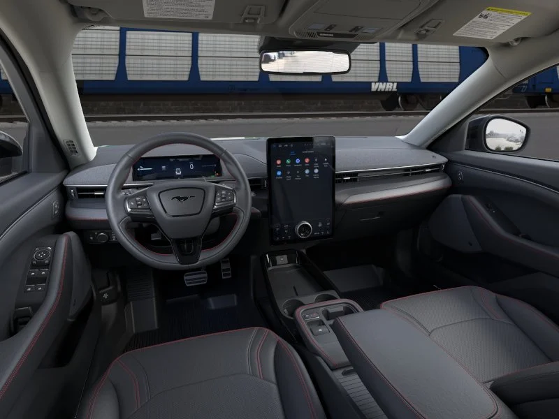 New 2026 Eruption Green Metallic Ford Premium image 9