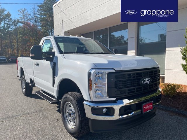 2027 Ford F-250SD F-250® XL