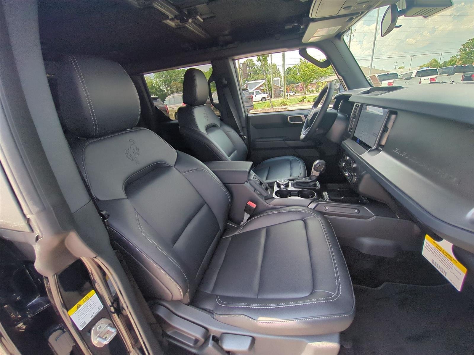 New 2026 Shadow Black Ford Big Bend® image 37