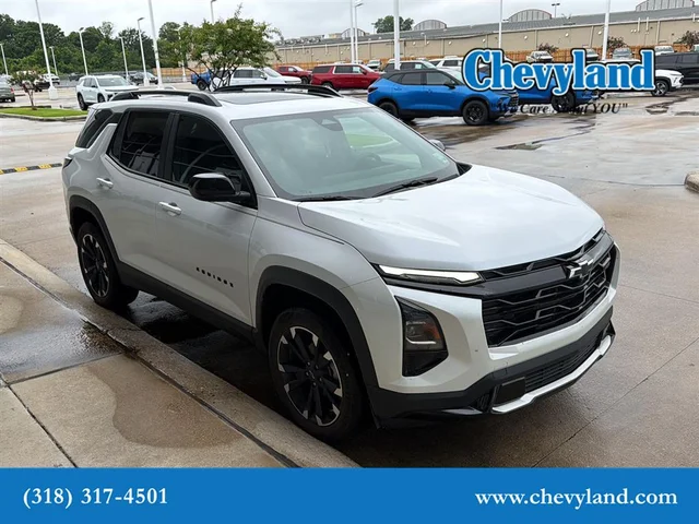 2025 Chevrolet Equinox
